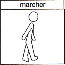 marcher